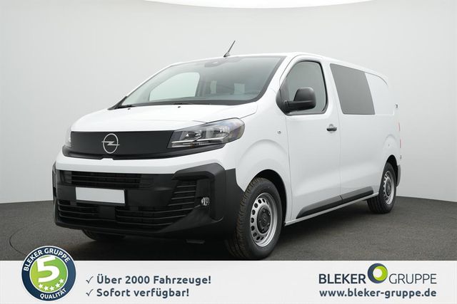 Opel Vivaro Doppelkabine Standard 2.0 Diesel (106 kW