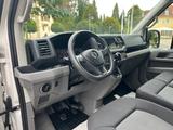Volkswagen CRAFTER XXL KOFFER LBW HECKANTRIEB KLIMA 1.HAND - Volkswagen Koffer Lbw crafter