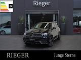 Mercedes-Benz GLE 300 d 4M AMG Pano*NIGHT*MEMORY*Burmester*+++ - Mercedes-Benz GLE 300 aus 2023