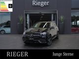 Mercedes-Benz GLE 300 d 4M AMG Pano*NIGHT*MEMORY*Burmester*+++ - Mercedes-Benz GLE 300 aus 2023