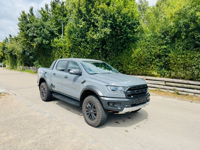Ford Raptor Panther OFF  Road Paket Winde