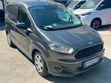 Ford Transit Courier - Ford Transit Courier aus 2018