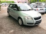 Skoda Fabia Cool Edition 1.2 51/70 KW/PS - Skoda Fabia aus 2011: Cool Edition