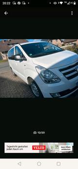 Hyundai h-1 - Hyundai H-1 von privat