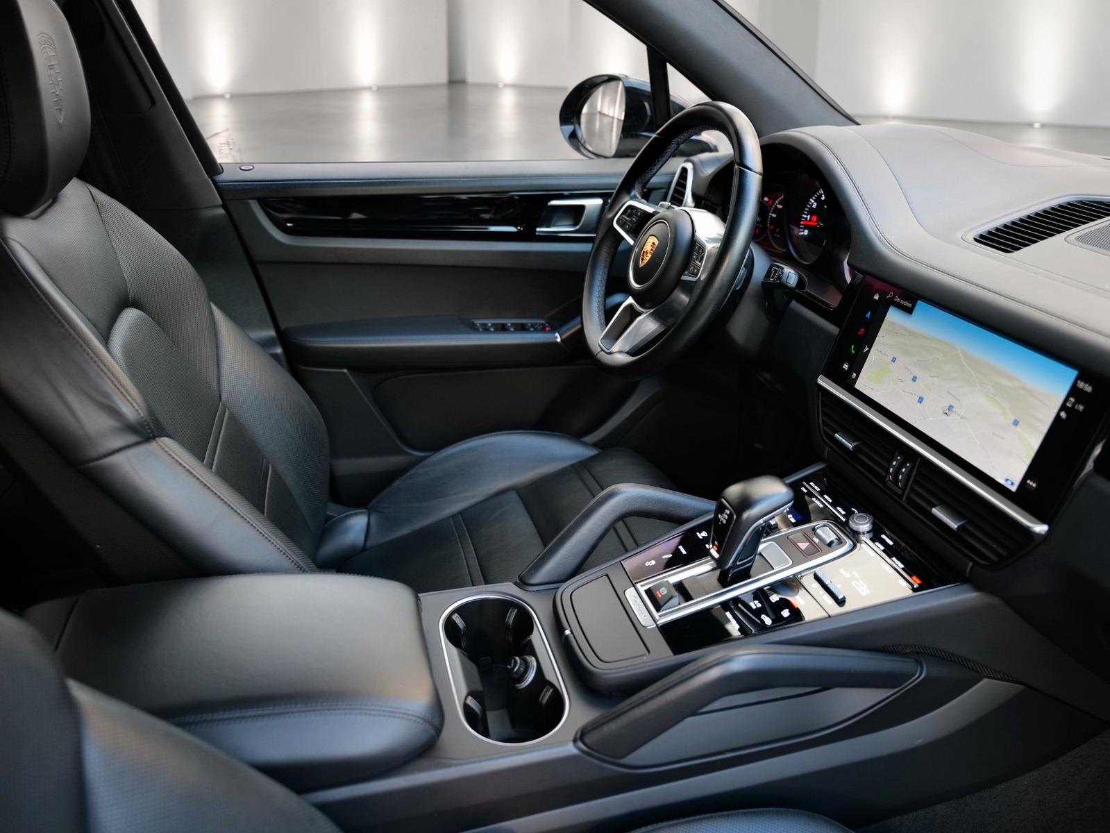 Porsche Cayenne SPORT DESIGN+ACC+360°+HUD+LEDERPAKET
