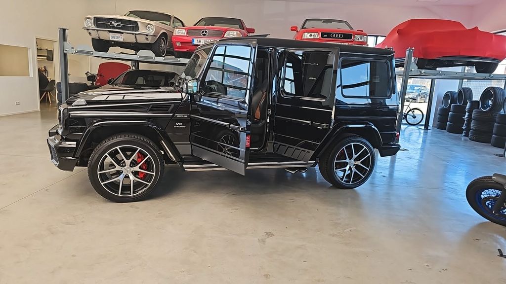 Mercedes-Benz G 63 AMG