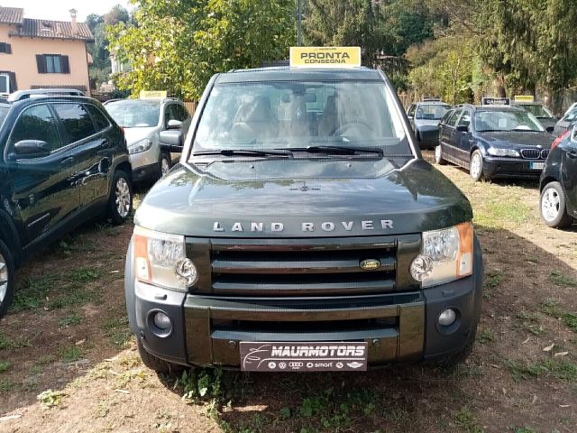 Land Rover LAND ROVER DISCOVERY 3° SERIE 2.7 TDV6 S - EURO 