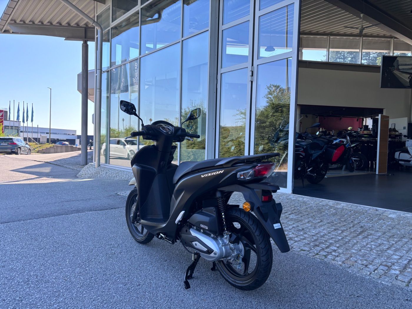 Fahrzeugabbildung Honda NSC 110 Vision 110 2026