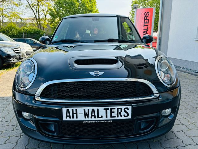 MINI COOPER 2.0 SD = Automatik -Teilleder-Xenon-Navi=