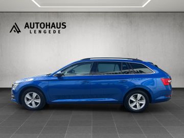 Skoda Superb - 5