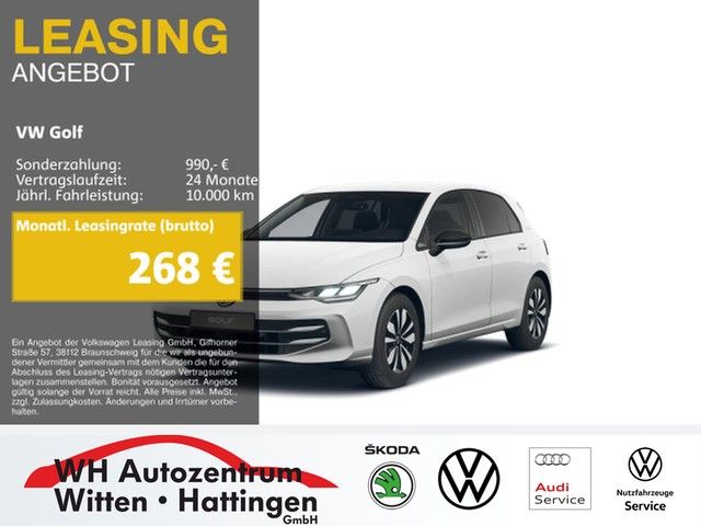 Volkswagen Golf 2.0 TDI GOAL KAMERA SITZHZG LED CLIMATRONIC