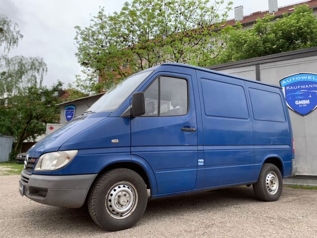 Mercedes-Benz Sprinter Kasten 211 CDI Camper