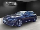 Audi A6 S LINE design VollLeder*ACC*LED*19*Winterpake - gebrauchte Audi A6 aus dem Jahr 2022