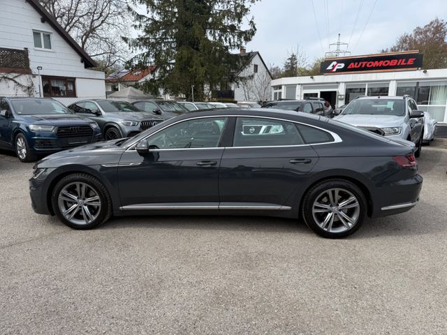VW Arteon R-Line 4Motion