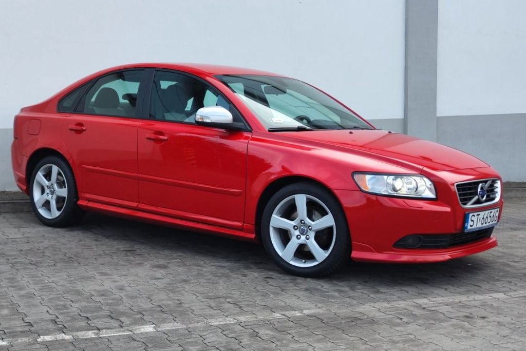 Volvo S40