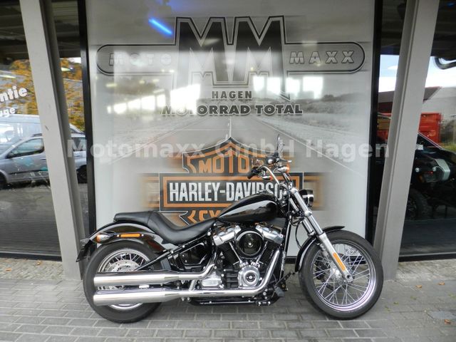Harley-Davidson Softail Standard mit Vorverlegte, Doppelsitz,etc