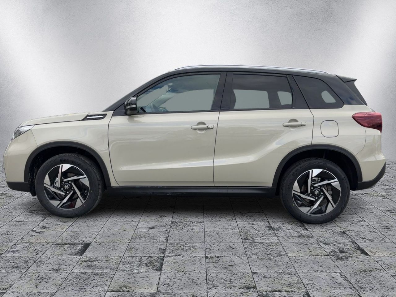 Suzuki Vitara Comfort, Sitzheizung imagem 3