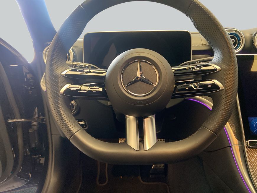 Mercedes-Benz C 200 d T Edition AMG Adva DigiLight 360° Memor foto 16