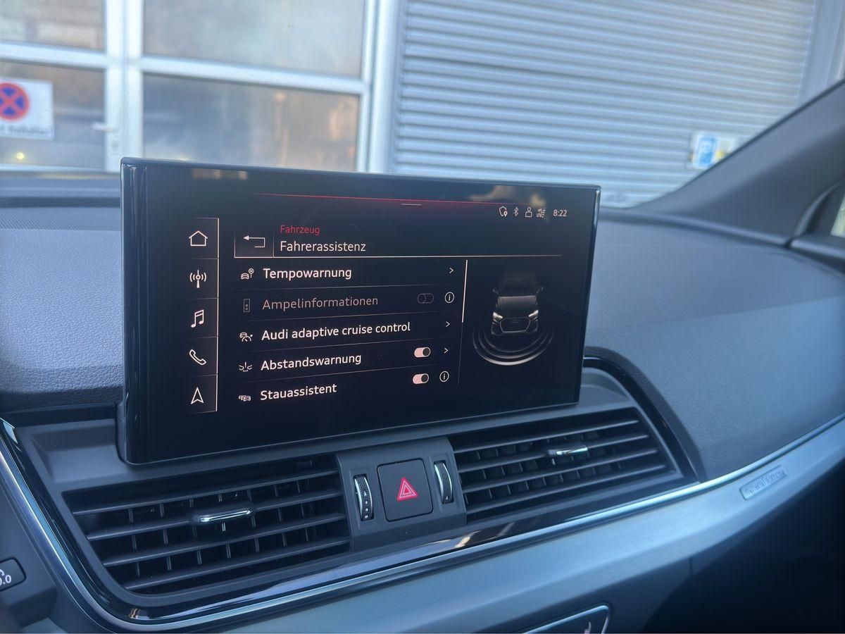 SQ5 3.0 TDI V6 AHK 360° MATRIX-LED NAVI ACC