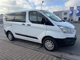 Ford Custom 9 Sitze- 2XKlima- PDC vorne Hi... - Ford Tourneo mit Diesel-Antrieb: Kleinbus, mit Klimaanlage, 2.2