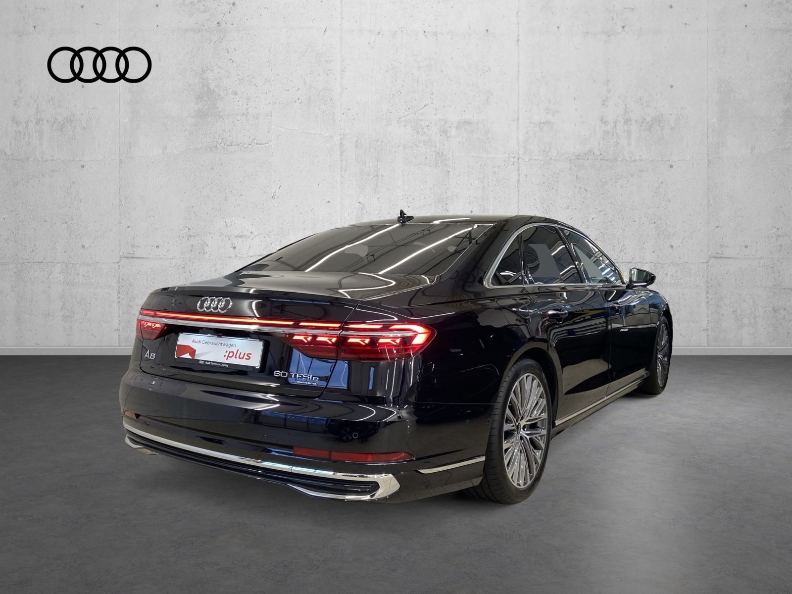 Audi A8 - Bild 4