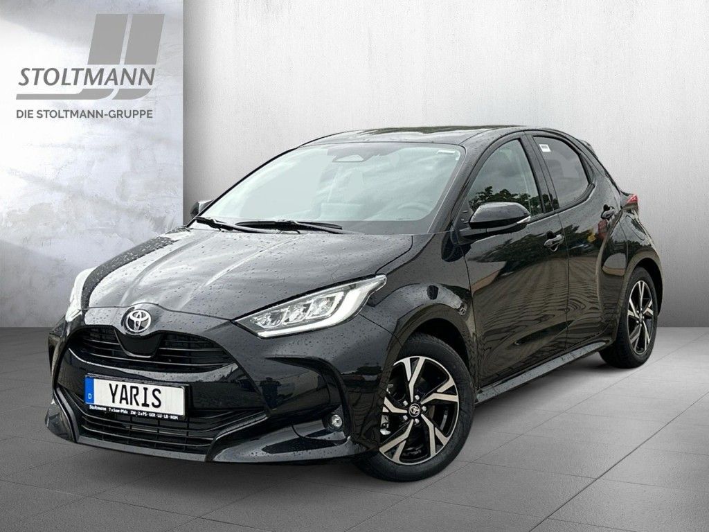 Toyota Yaris Hybrid 116 1.5 VVT-i Teamplayer (XPA1)