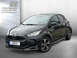 Toyota Yaris Hybrid 116 1.5 VVT-i Teamplayer (XPA1) - Toyota Yaris: Vvt