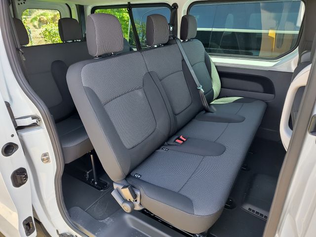 Renault Trafic Grand Life 2.0 dCi 150 L2H1 9-Sitze