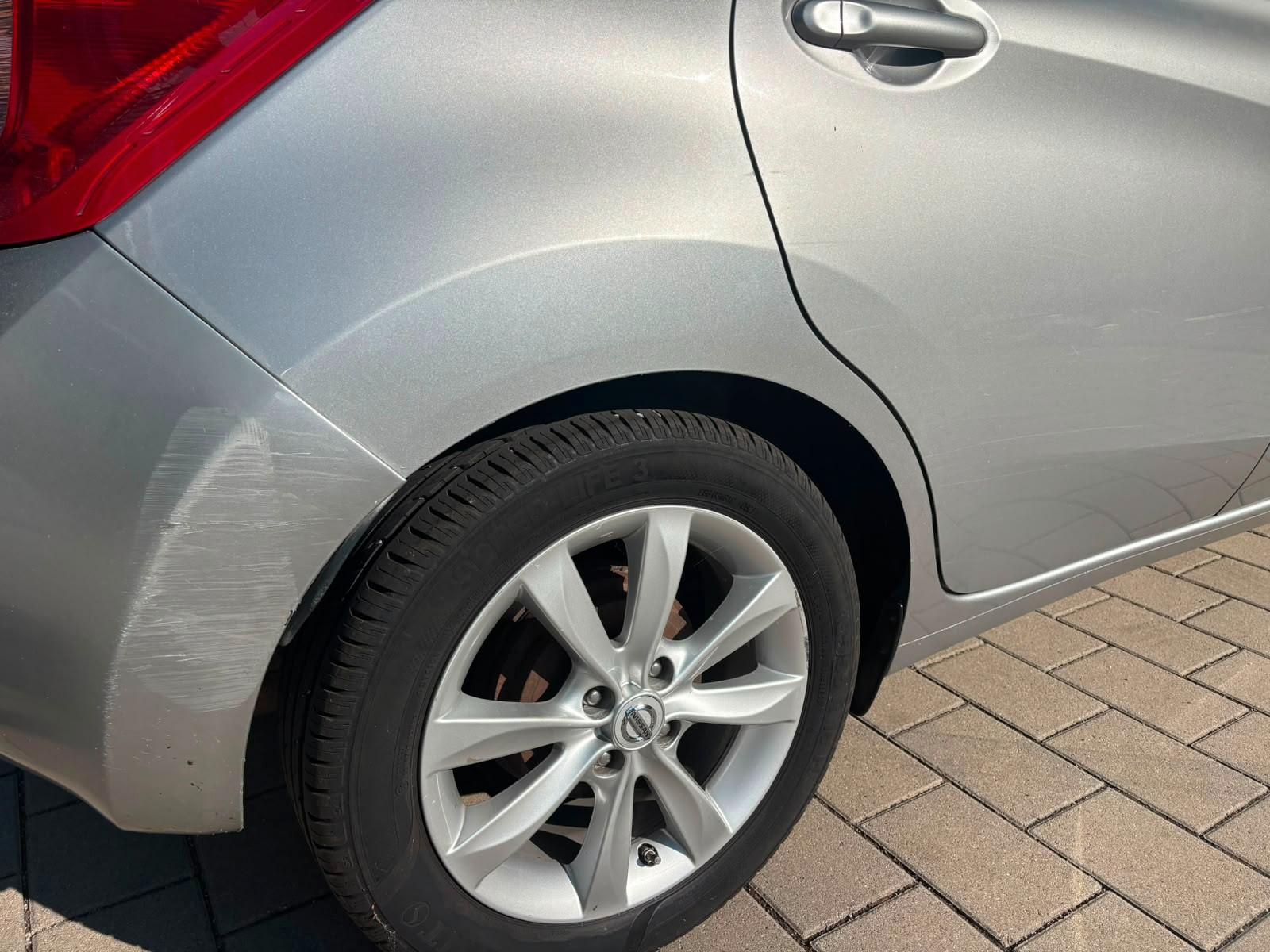 Nissan Note Tekna