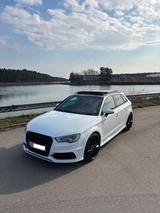 Audi S3 8V Sportback | DSG | Panoramadach ... - gebrauchte Audi S3 aus dem Jahr 2014