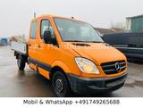 Mercedes-Benz Sprinter II 310 CDI Pritsche DoKa *Manual/5+1 - Mercedes-Benz 310d