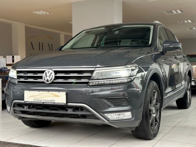 Volkswagen Tiguan 2.0 TDI Highline 4M LED/Pano/Standhz./AHK