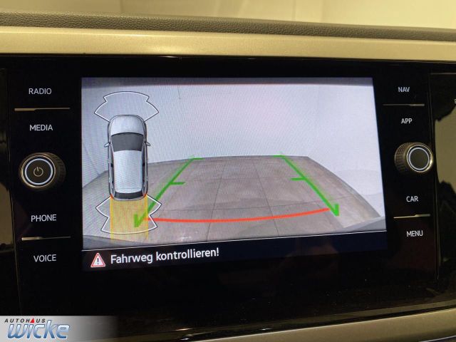 Polo 1.0TSI DSG Move LED Lane Assist
