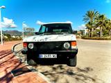Land Rover Range Rover - Land Rover Range Rover aus 1991
