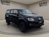 Volkswagen Amarok DoubleCab 4Motion Xenon Navi Stdhz. - VW Amarok Gebrauchtwagen in Hannover