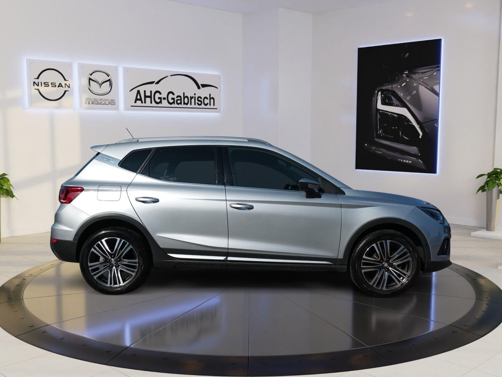 Seat Arona Xcellence, AHK