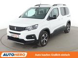 Peugeot Rifter 1.2 PureTech GT L1 Aut.*NAVI*CAM*SPUR*PDC - Peugeot in Stuttgart