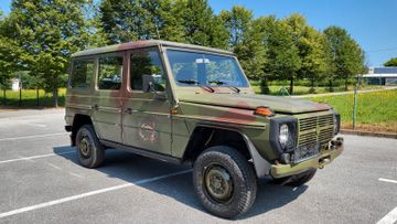 Mercedes G 230 - 5
