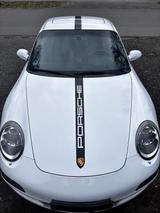 Porsche 997 Carrera Coupé Schiebedach - Porsche 997: Coupe