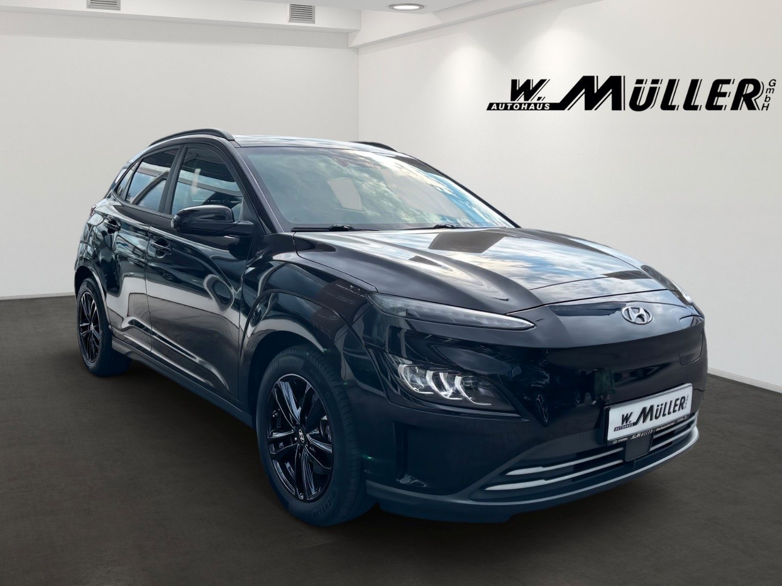 Fahrzeugabbildung Hyundai Kona Trend Elektro 2WD