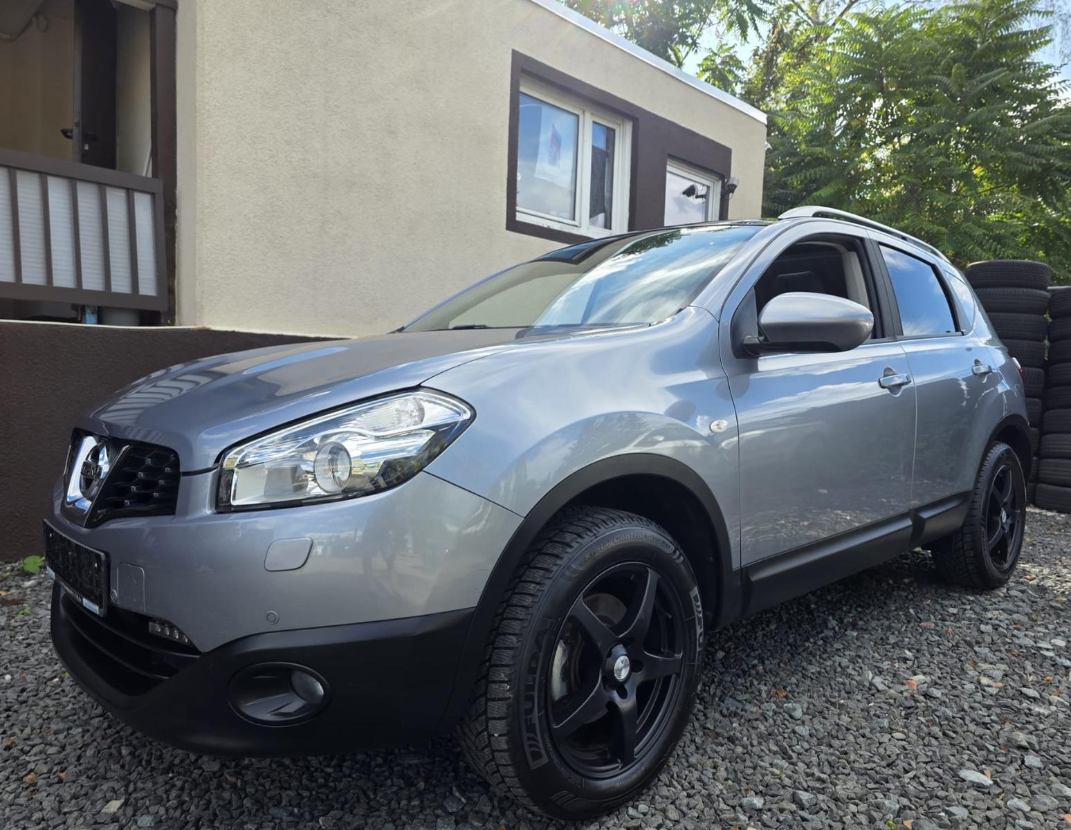 Nissan Qashqai Tekna Automatik Pano BOSE Navi 76.000KM