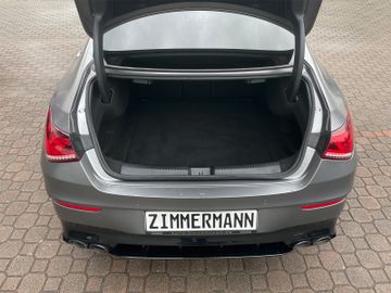Mercedes-Benz CLA 45 AMG 4Mat Aero-Dyna-Plus,Night *mtl. 399€*