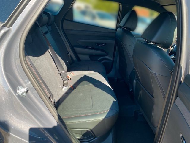 Hyundai Tucson – Bild 13