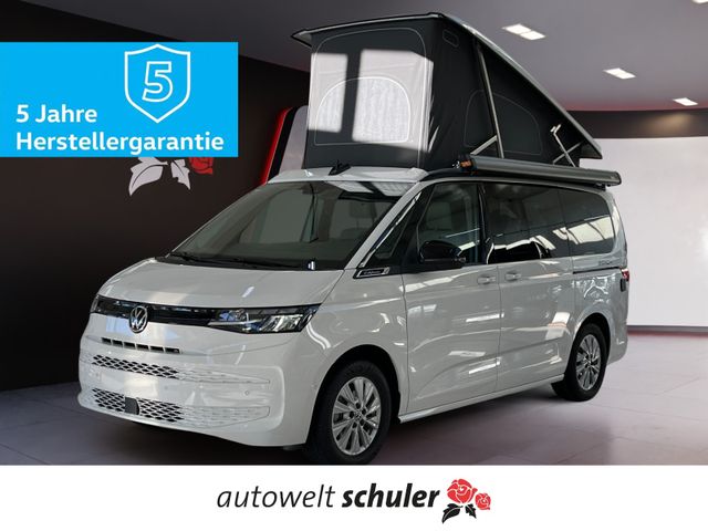 Volkswagen New T7 California 2,0 TDI DSG Beach Tour AHK