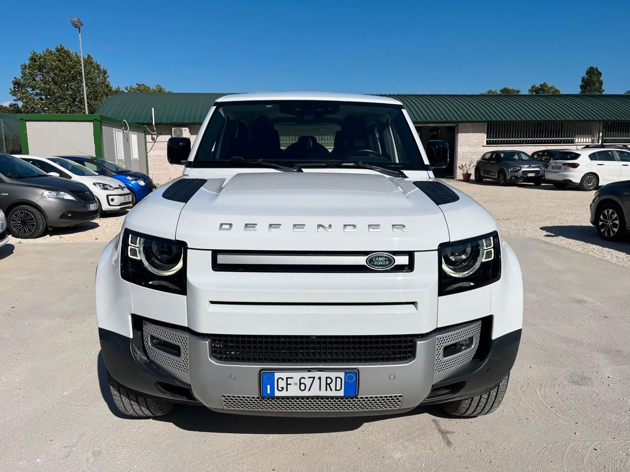 Land-Rover Land Rover Defender 90 3.0D I6 200 CV AWD Auto S