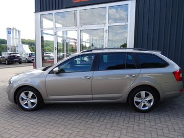 Skoda Octavia - 3