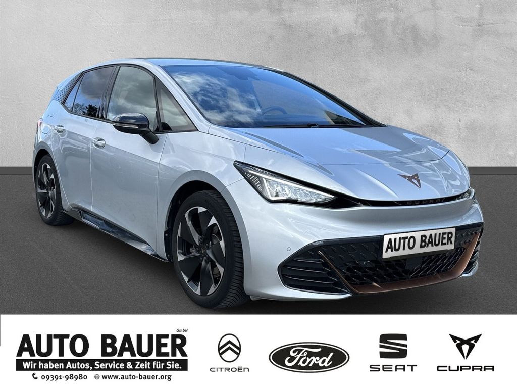 Image of Cupra Born