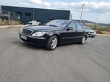 Mercedes-Benz S 500 - - Mercedes-Benz S 500 aus 2002