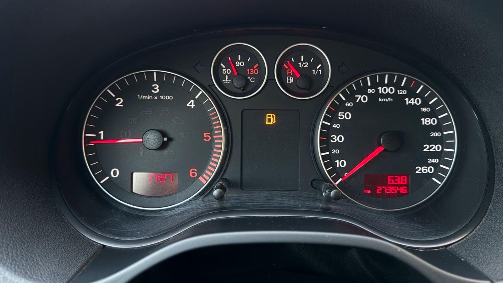 Audi A3 2008 — photo 12