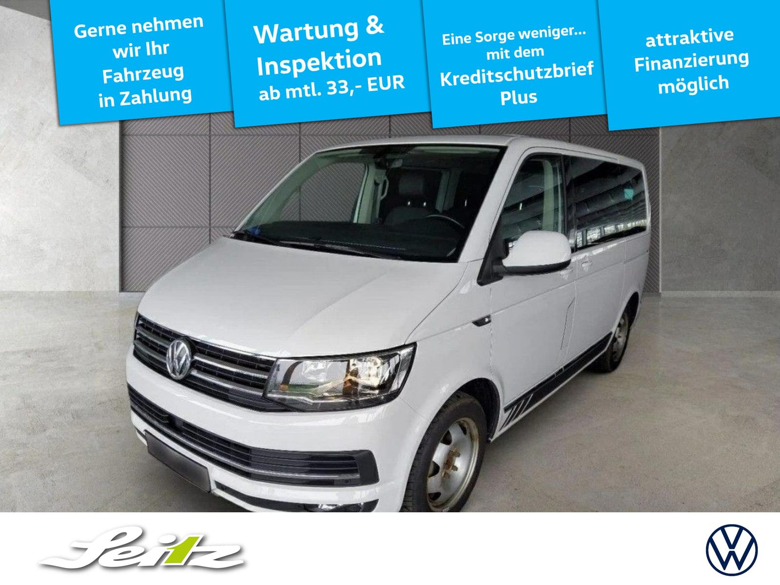 Volkswagen T6 Multivan 2.0 TDI KR Comfortline *7S*AHK*NAVI*
